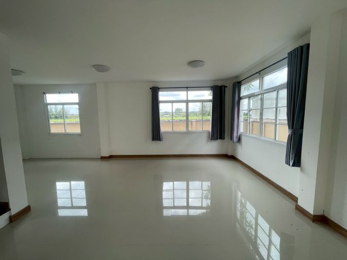 3-bed house for sale, 111 sqm, 50.2 sq wah, Tuscani Minburi - Pracharuamjai