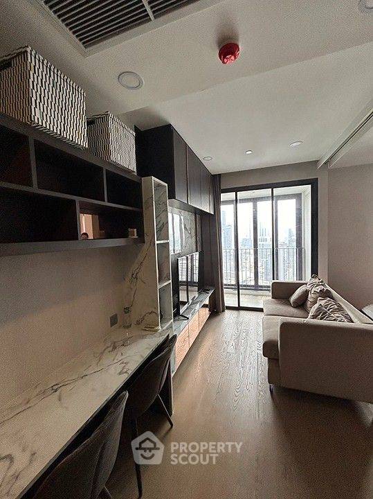 picture 1-BR Condo at Ashton Chula Silom near MRT Sam Yan (ID 1504305) - 2/10