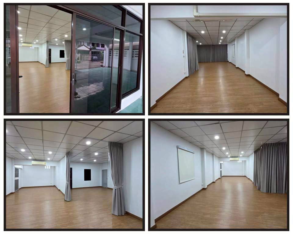 รูป R2768 ให้เช่าบ้านเดี่ยว 2 ชั้น หมู่บ้านระเบียงทอง 4 ซอยนาคนิวาส 44 (ว่างค่ะ) - รูปที่ 2/7