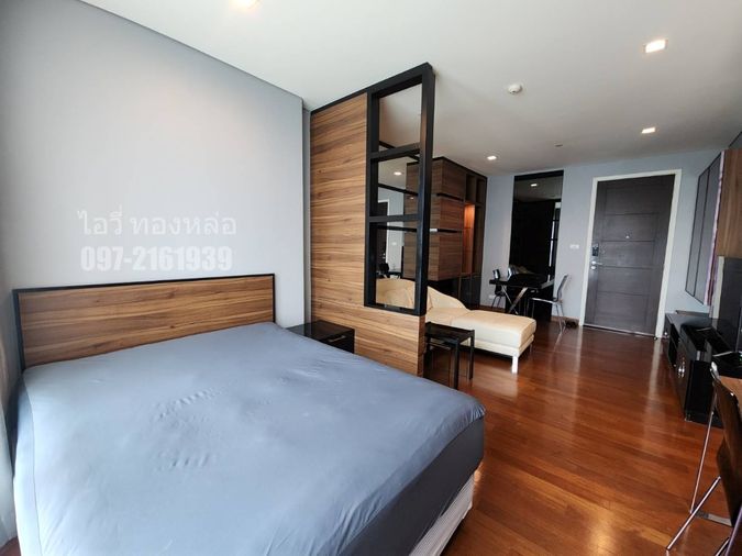 ให้เช่าคอนโดหรู ✨ ไอวี่ ทองหล่อ 23 ราคาพิเศษ นัดดูได้เลยค่ะ IVY THONGLOR (@LINE: 0972161939)