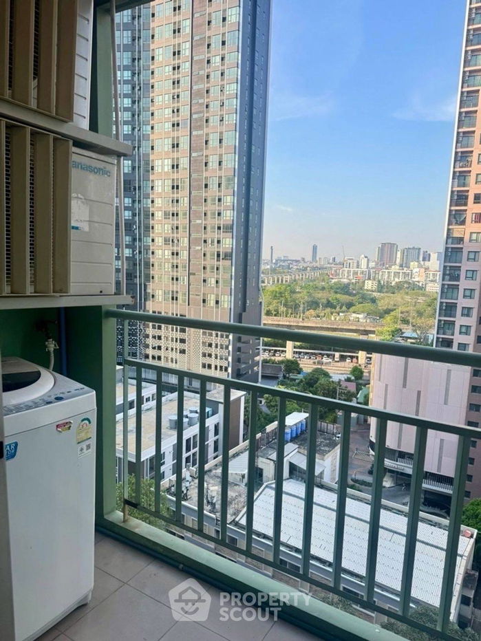 picture 1-BR Condo at Lumpini Place Srinakarin-Huamak near ARL Hua Mak (ID 2373095) - 11/12