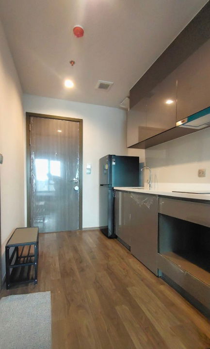 picture BTS Ha Yaek Lat Phrao 350 m Price  17,000 Baht Condo Life Ladprao Valley ( Rental ) - 3/12