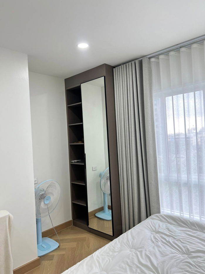 picture BTS On Nut 1.2 km. Price  24,000 Baht S condo sukhumvit 50 ( Rental ) - 5/12