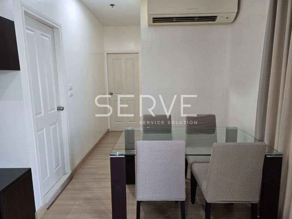 รูป 2 Beds 2 Baths Large Room Good Location Close to MRT Lat Phrao 150 m. / For Rent-Life @ Ladprao 18 - รูปที่ 10/17