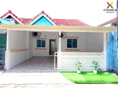 ขายทาวน์โฮม : ขายทาวน์เฮ้าส์/ทาวน์โฮม  กมลลักษณ์ 2​ ไทรน้อย ไทรน้อย นนทบุรี CX-135745 ✅ ทักไลน์ @connexproperty ตอบทันที ทีมงานมืออาชีพ ✅ 