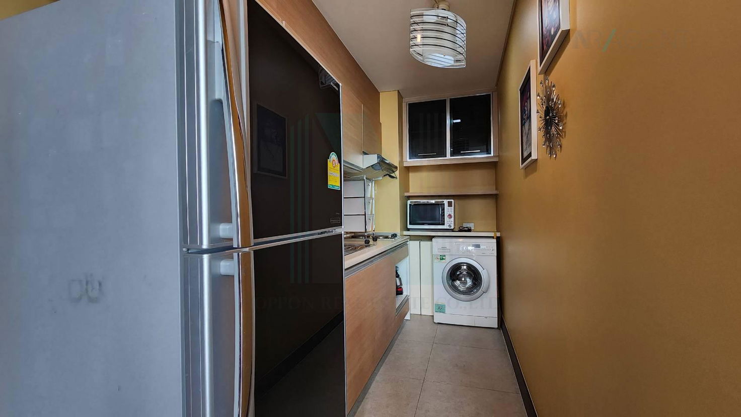 รูป 🚩 ให้เช่าคอนโด เลอ ลักซ์ อาคาร 1 ชั้น 9 1 ห้องนอน ขนาด 55 ตรม ใกล้ Emporium - รูปที่ 8/8