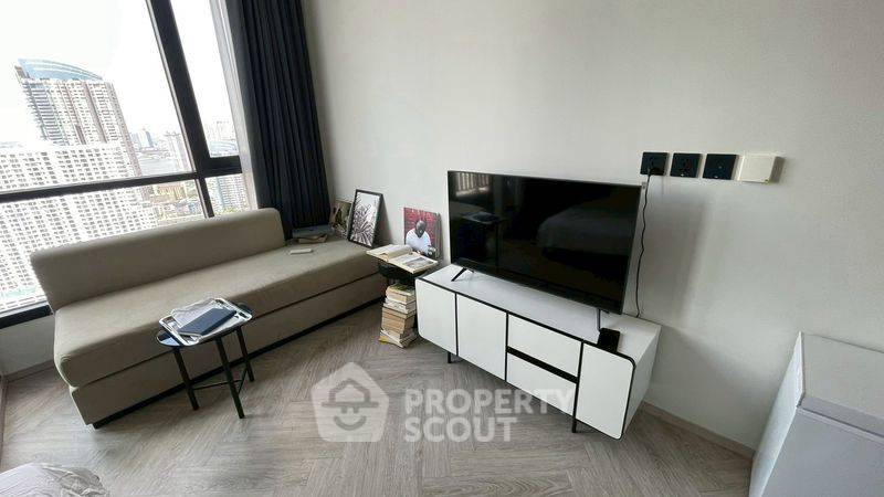 รูป คอนโด 1-ห้องนอน ที่ แชปเตอร์ เจริญนคร - ริเวอร์ไซด์ ใกล้ BTS กรุงธนบุรี (ID 2199076) - รูปที่ 6/8