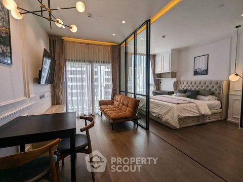 1-BR Condo at Muniq Sukhumvit 23 near MRT Sukhumvit (ID 1286786)