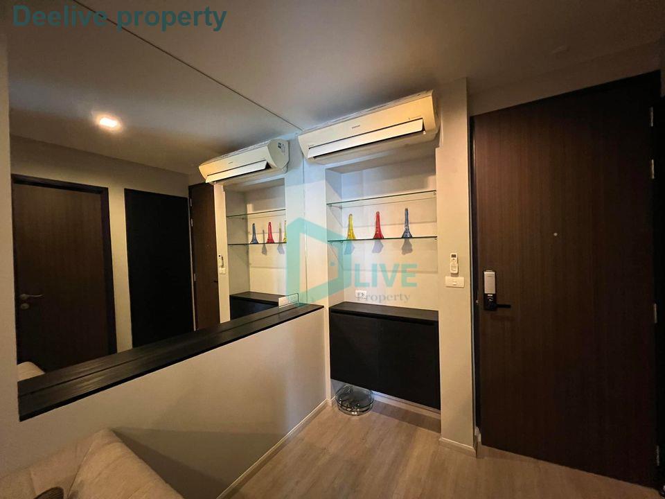 picture DL100266 Condo for rent, Rhythm Sukhumvit 44/1 near 1, ready to move in, call urgently 0638692663 LineID @534wlwof - 1/7