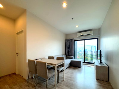 Condos for sale : Panoramic Skyline View in Every Dimension!! For Sale – Niche Mono Mega Space Bangna 2 Bedrooms | 51 sq.m.