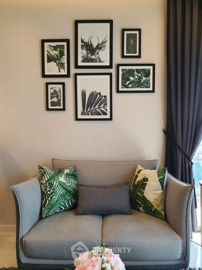 picture The Nara 9 Condo 1-bed near BTS Chong Nonsi for rent (ID 992228) - 6/17