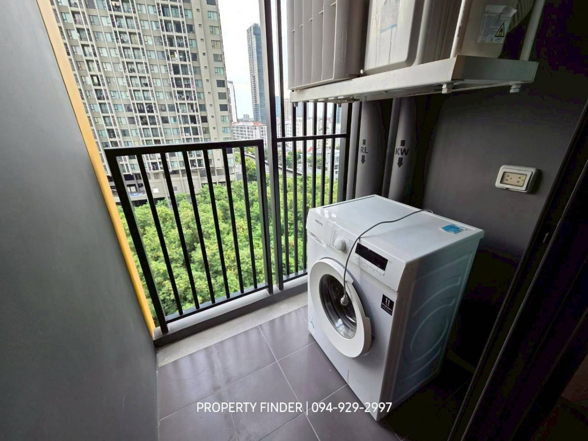 picture PFD-07369 Condo for Rent: THE BASE Phetchaburi-Thonglor Schedule a viewing ■ Line: @propertyfinder - 15/16