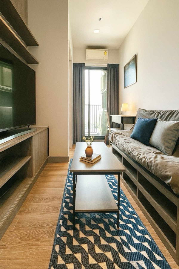 รูป ห้องมาใหม่🔴🟢🟡กดปุ่มแอดไลน์ได้เลยนะคะ🔴💥💎แชปเตอร์ วัน มิดทาวน์ ลาดพร้าว 24 - รูปที่ 2/5