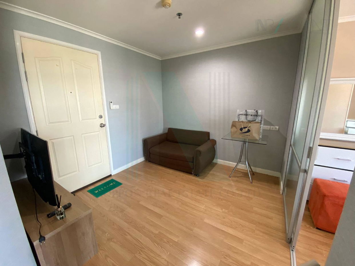 picture 📌 For sell condo LUMPINI VILLE LATPHRAO - CHOKCHAI 4 Building B, Floor 14,1 bed room, Room size 29.00 sqm - 6/8