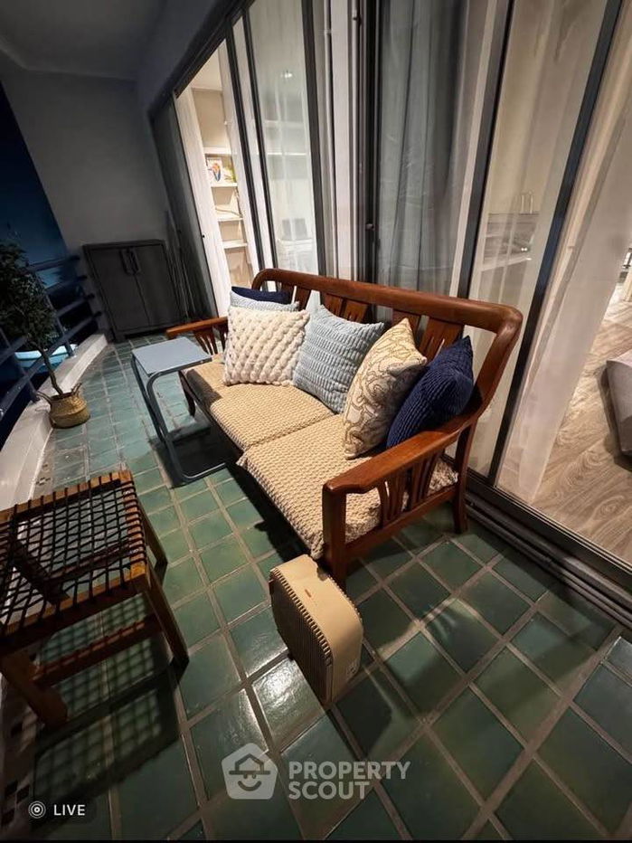 รูป คอนโด 1-ห้องนอน ที่ วอเตอร์ฟอร์ด พาร์ค พระราม 4 ใกล้ BTS พระโขนง (ID 2383666) - รูปที่ 10/13