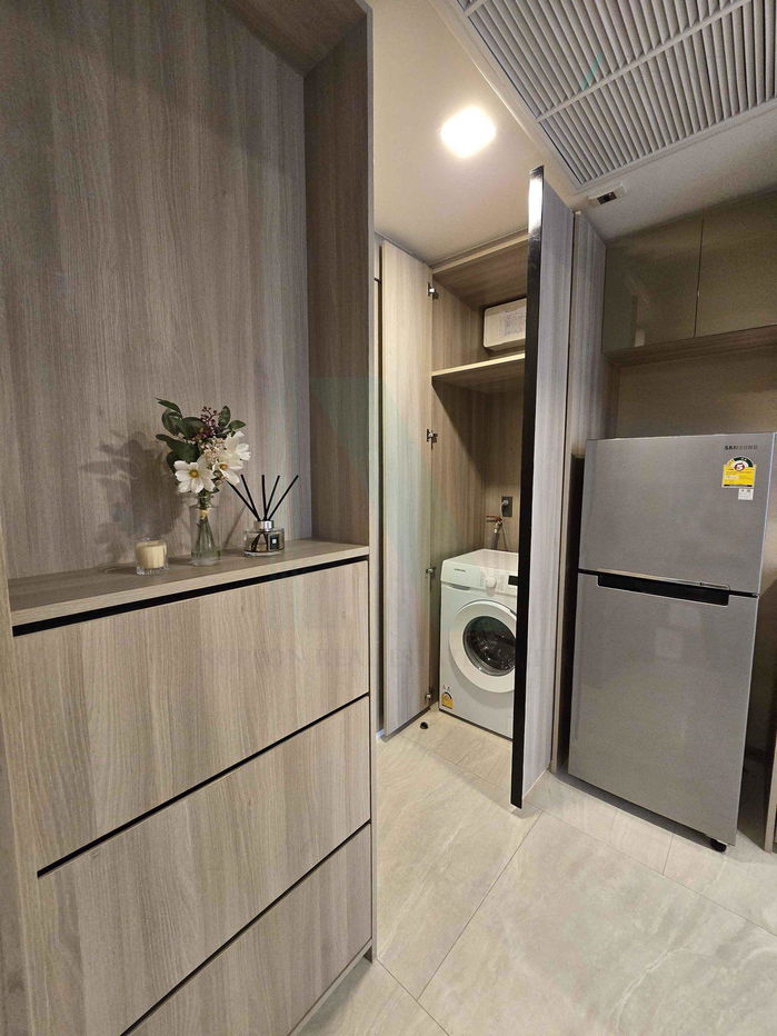 picture ð For rent condo FYNN SUKHUMVIT 31 Building 1, Floor 5,1 bed room, Room size 36 sqm - 8/8