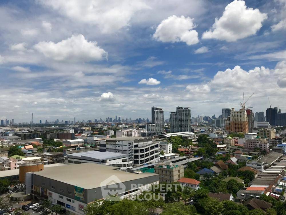 picture 2-BR Condo at Whizdom Connect Sukhumvit near BTS Punnawithi (ID 755187) - 1/10
