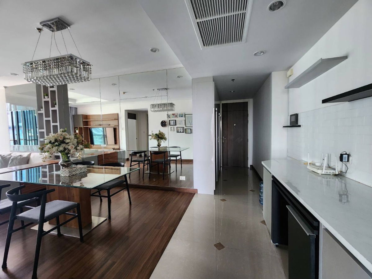 picture Condo for Sale near Sala Daeng / Silom / Sathorn (with Tenant) - 19/25