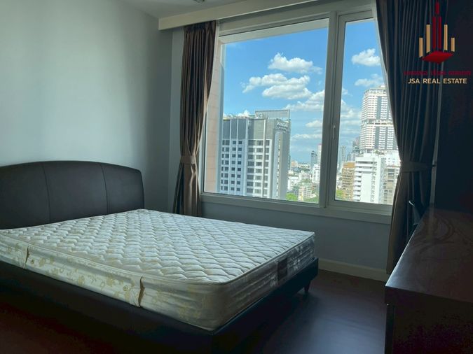2-bed condo for rent, 110 sqm, Siri Residence