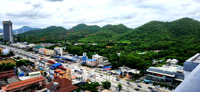 เช่าคอนโด ศรีราชา ชลบุรี : คอนโด 2-ห้องนอน ที่ ซีฮิลล์ คอนโด ศรีราชา ใน สุรศักดิ์ (ID 1923861)