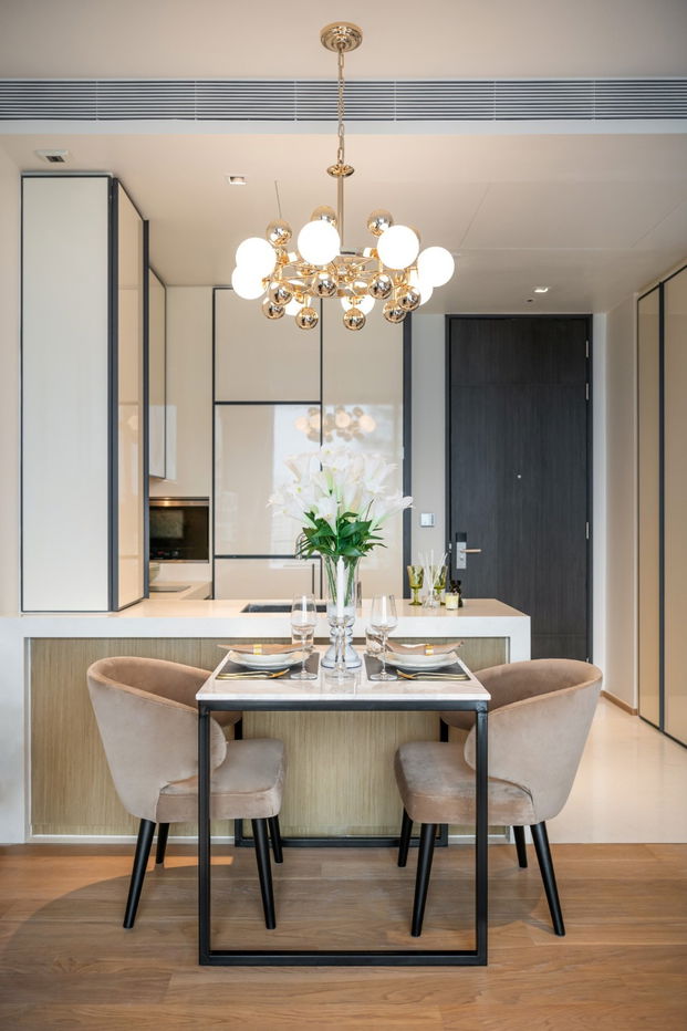 รูป Beatniq Sukhumvit 32 ห้องสวย ราคาดี สอบถามเพิ่มเติมได้ที่ Line @condorental - รูปที่ 8/11