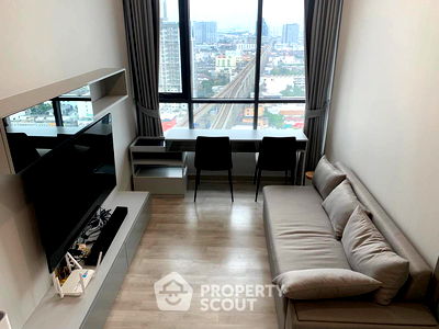 Condos for sale MRT Bang Sue : 1-BR Condo at Niche Pride Taopoon-Interchange near MRT Tao Poon (ID 738972)