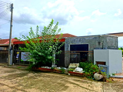 บ้านแฝด ภูเก็ต : JK3 5820538 : เดอะวิช 3 @ ป่าคลอก เฟส 2