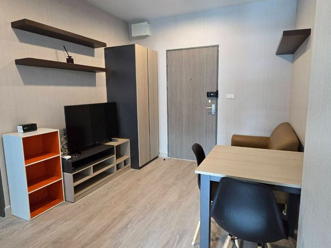 ** ให้เช่า IDEO Sukhumvit 115 - 1 นอน ห้องสวย พร้อมอยู่ ใกล้ BTS ปู่เจ้า **