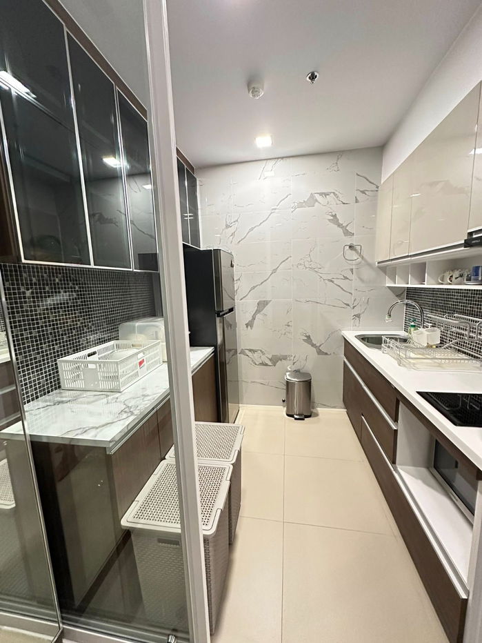 รูป ✨ ให้เช่า Supalai Elite Phayathai ✨ 🚇 ใกล้ BTS พญาไท (ประมาณ 450 ม.)💰 ค่าเช่า 39,000 บาท/เดือน📋 รหัสทรัพย์ RS3042 - รูปที่ 15/15