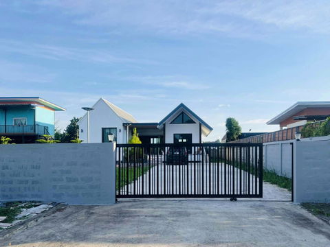 For Rent!! Pool Villa in Chiang Rai, near Singha Park