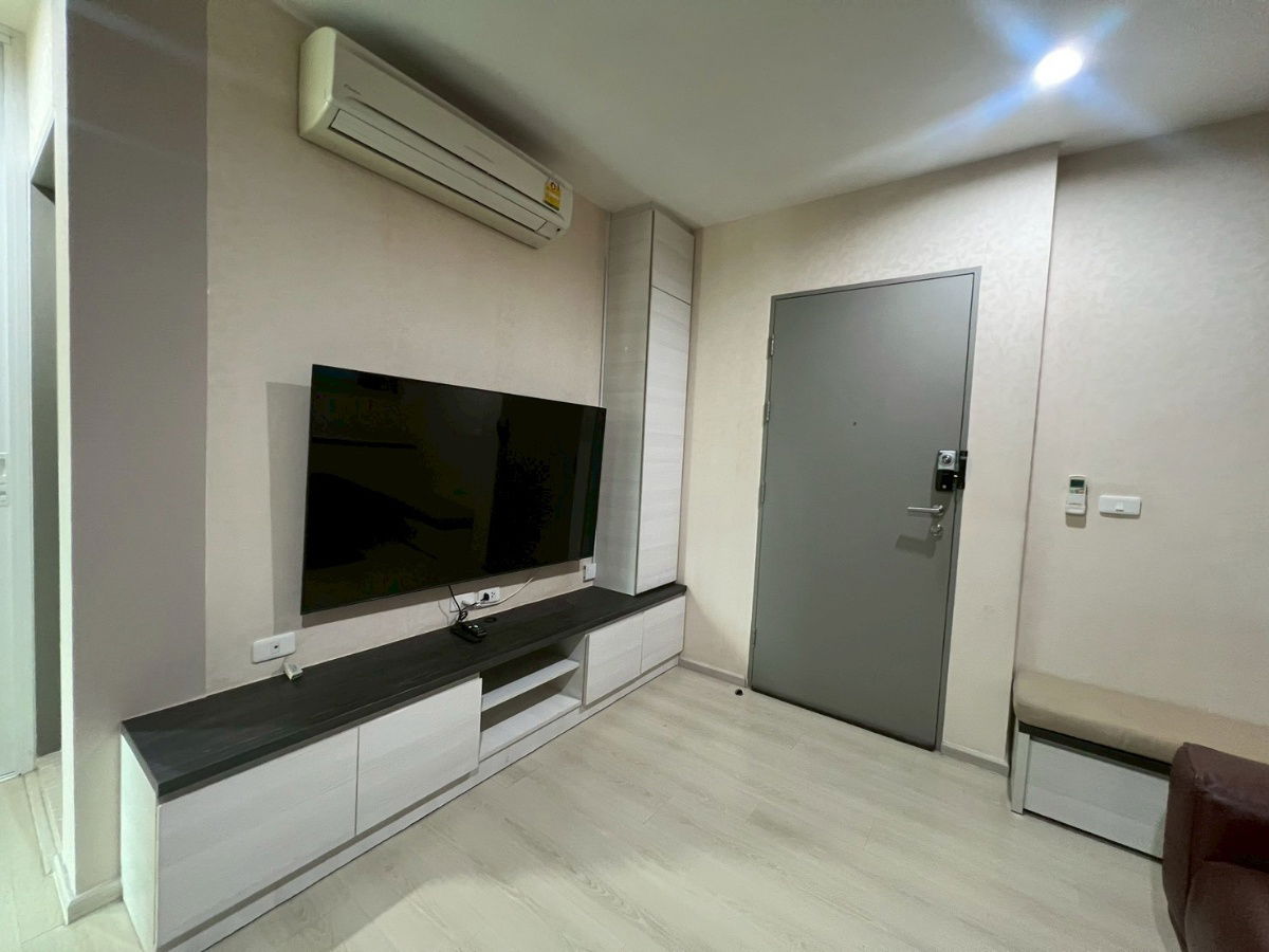 รูป 🔥🔥++ให้เช่า คอนโด ไลฟ์ รัชดาภิเษก - Life Ratchadapisek - ใกล้ MRT ห้วยขวาง - รูปที่ 3/14