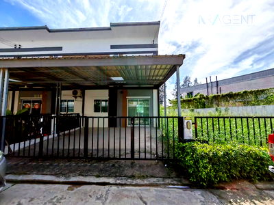 ขายทาวน์โฮม : ขายทาวน์เฮาส์ โครงการ ไลโอ บลิสซ์ ลาดกระบัง-ฉลองกรุง 2 ชั้น 4 ห้องนอน 2 ห้องน้ำ