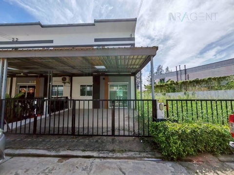 For Sell Town house LIO BLISS LADKRABANG-CHALONGKRUNG 2-story 4 bedroom 2 bathroom