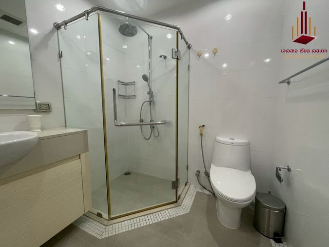 2-bed condo for rent, 110 sqm, Siri Residence