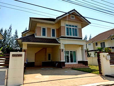 Houses for rent Wat Sidon Chaipatung Ngam (Mea Getnoi) : House for rent near Tonkla School, Chiang Mai.