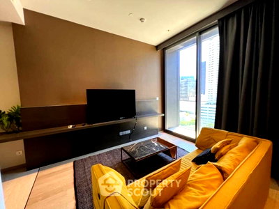 Condos for rent : 1-BR Condo at Ashton Silom near BTS Chong Nonsi (ID 1297745)