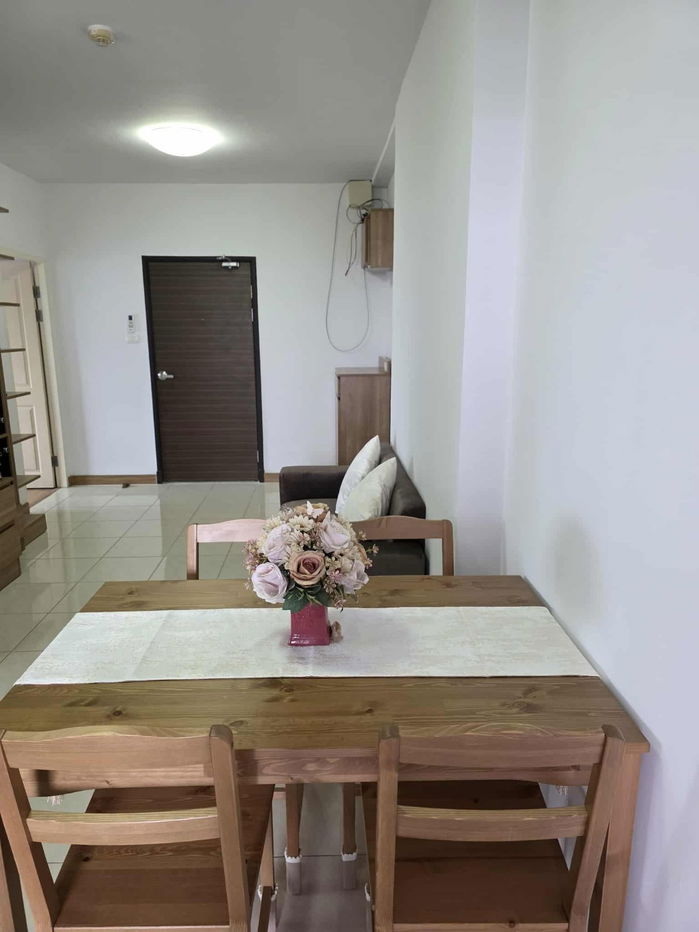 รูป ให้เช่า ศุภาลัยปาร์ค ราชพฤกษ์ - เพชรเกษม พร้อมอยู่  NC0057 - รูปที่ 10/37