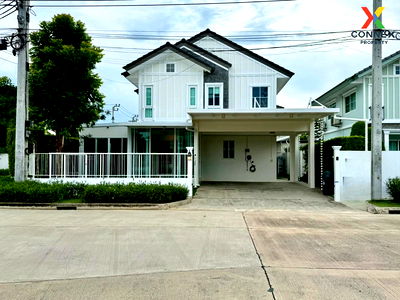 บ้านเดี่ยวให้เช่า : เช่าบ้าน  วิลลาจจิโอ 2 ศรีนครินทร์ - บางนา รีโนเวทใหม่ บางแก้ว บางพลี สมุทรปราการ CX-135434 ✅ ทักไลน์ @connexproperty ตอบทันที ทีมงานมืออาชีพ ✅ 