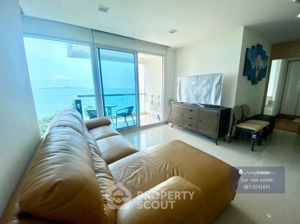 รูป คอนโด 2-ห้องนอน ที่ เดอะ ปาล์ม - หาดวงศ์อมาตย์ ใกล้ ปราสาทสัจธรรม (ID 1691154) - รูปที่ 8/19