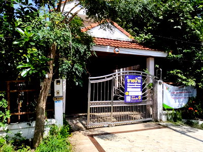 บ้านเดี่ยว วิทยาลัยเทคนิคปทุมธานี : JK 408920 : นอกโครงการปทุมธานี