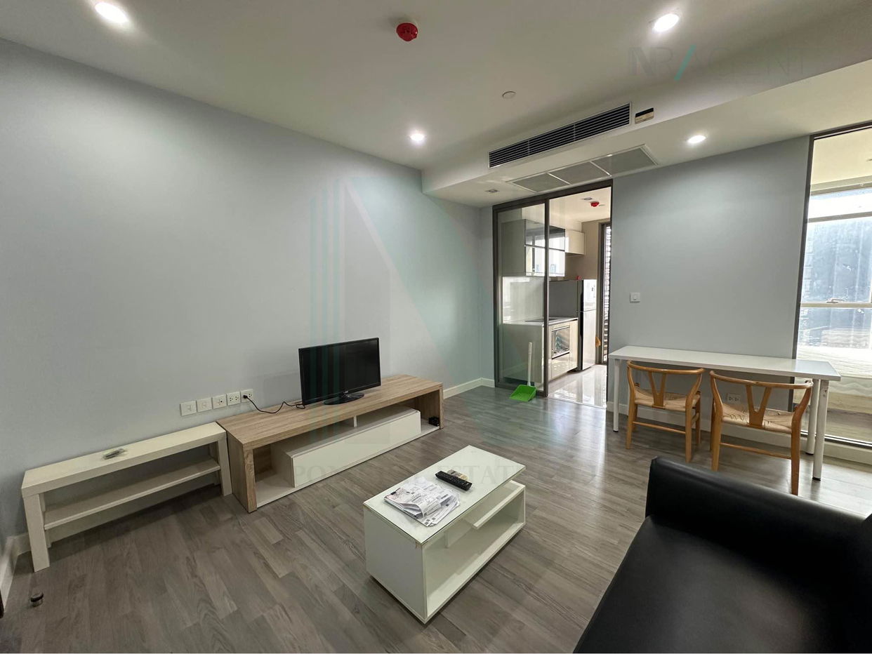 picture 🔺 For Rent Condo THE ROOM RAMA 4 Building 1, Floor 22,1 bed room, Room size 46.00 sqm - 6/8