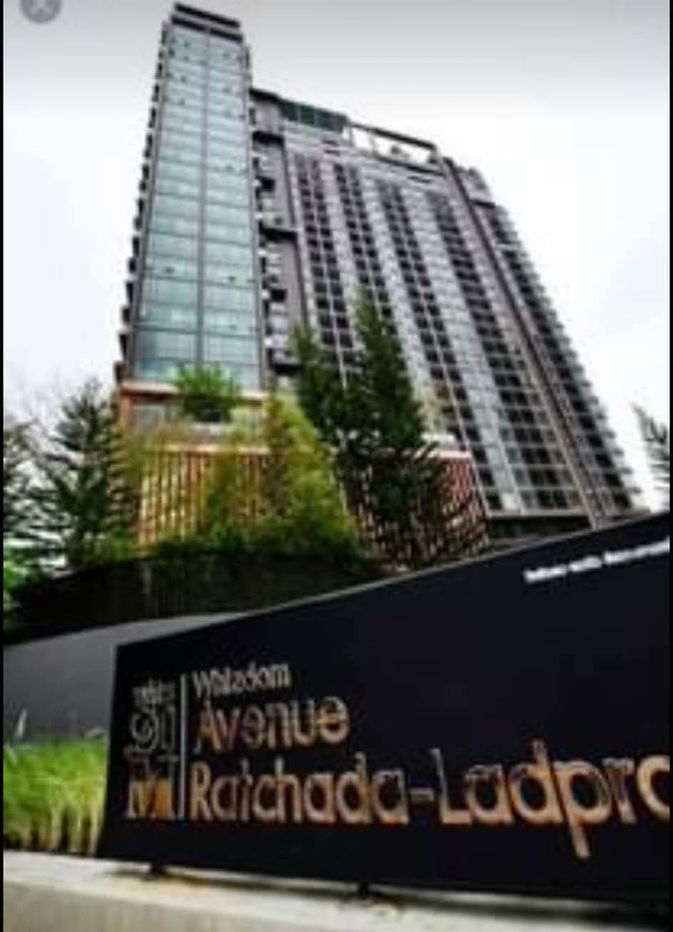 รูป ให้เช่า whizdom รัชดา ลาดพร้าว ติดmrt ลาดพร้าว พร้อมอยู่ - รูปที่ 7/7