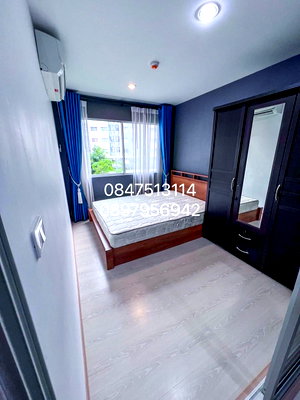 Condos for rent :  The Kith Lite Bangkadi for rent 6000 per month