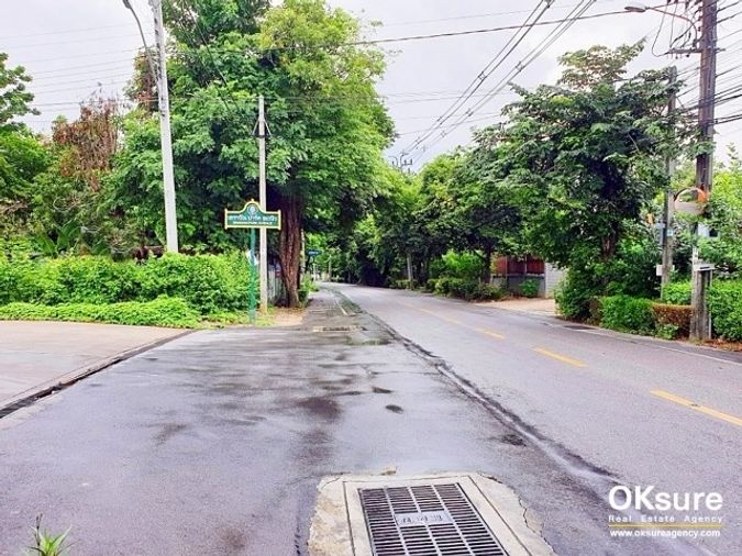 Land for sale, 150 sq wah, Taling Chan
