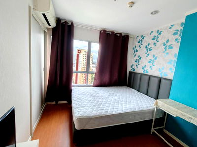 คอนโดให้เช่า : 🏢 ให้เช่าคอนโด : Lumpini Park Rattanathibet - Ngamwongwan (ลุมพินี พาร์ค รัตนาธิเบศร์ - งามวงศ์วาน)   รหัสทรัพย์ | 📌LNP-C10321