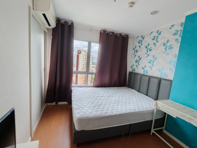 🏢 ให้เช่าคอนโด : Lumpini Park Rattanathibet - Ngamwongwan (ลุมพินี พาร์ค รัตนาธิเบศร์ - งามวงศ์วาน) รหัสทรัพย์ | 📌LNP-C10321