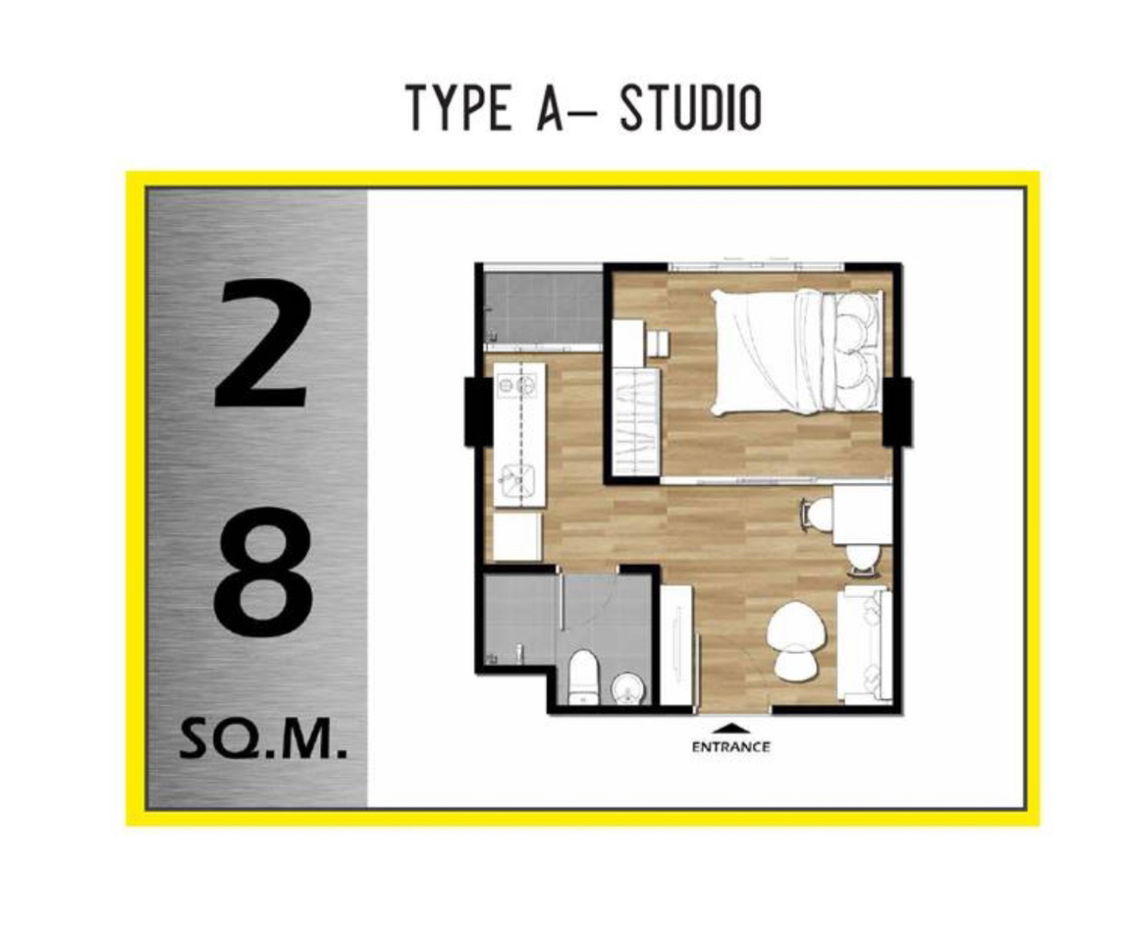 picture Alive Sukumvit 76 condominium !!!! - 10/10