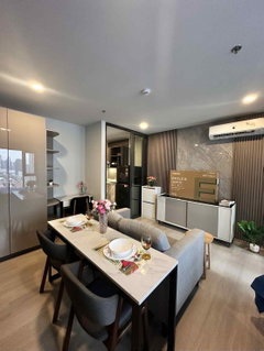 รูปภาพ T1491 Condo for rent at Aspire Onnut Station. Beautiful, fully furnished unit. Special price.