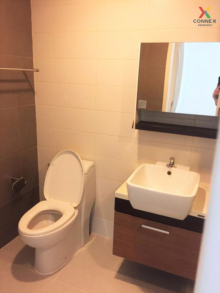 รูป 🔥🔥🔥 เช่าคอนโด  วิสซ์ดอม สถานีปุณณวิถี BTS-ปุณณวิถี พระโขนง เขต คลองเตย กรุงเทพ CX-24740 ✅ ทักไลน์ @connexproperty ตอบทันที ทีมงานมืออาชีพ ✅ 🔥🔥🔥 - รูปที่ 8/10