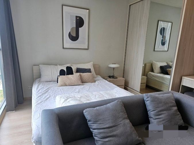 ให้เช่า Noble revolve รัชดา 1 ห้องสวย วิวสูง